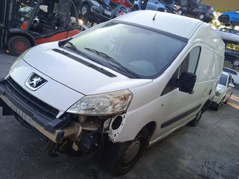 peugeot expert kasten del año 2008