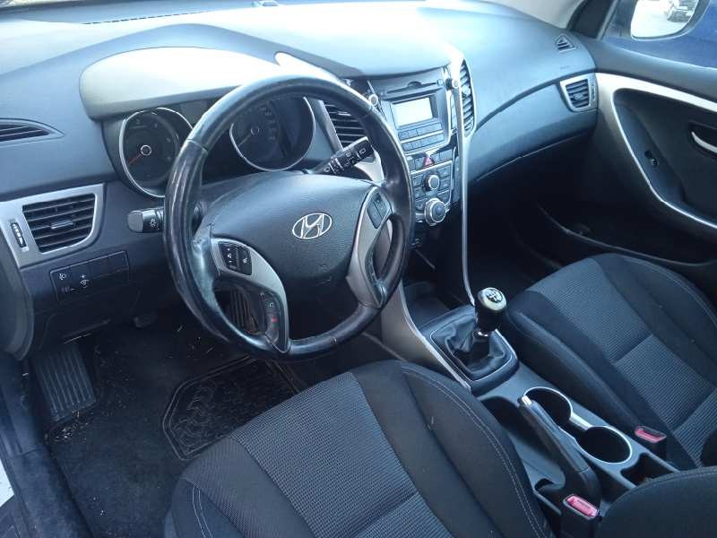 hyundai i30 (gd) del año 2013