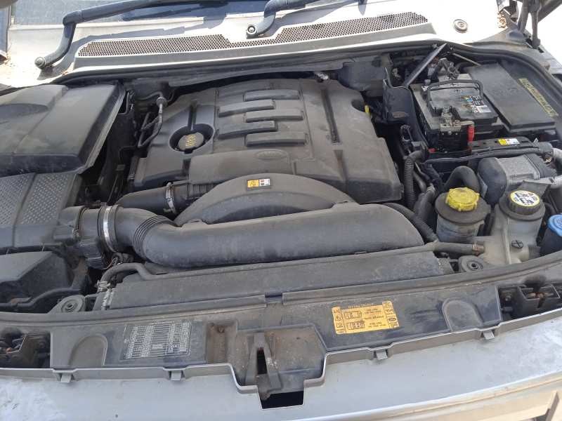 land rover discovery del año 2007