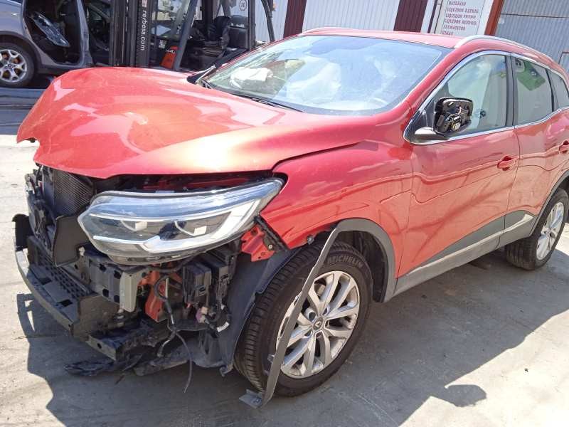 renault kadjar del año 2016