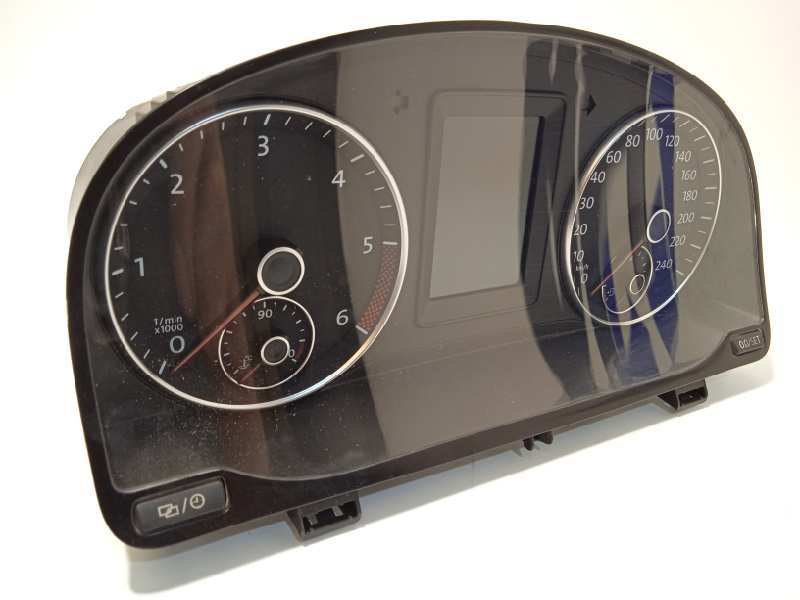 Recambio de cuadro instrumentos para volkswagen caddy furgón/kombi maxi kombi bmt referencia OEM IAM 2K5920876A  