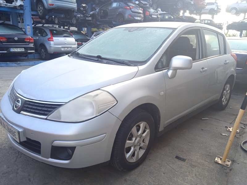 nissan tiida (c11x/sc11x) del año 2008