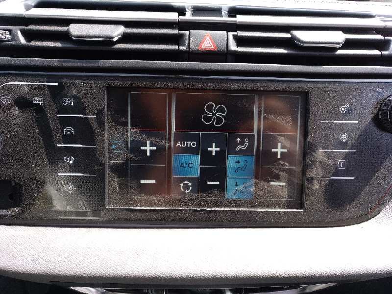 citroën c4 picasso del año 2015