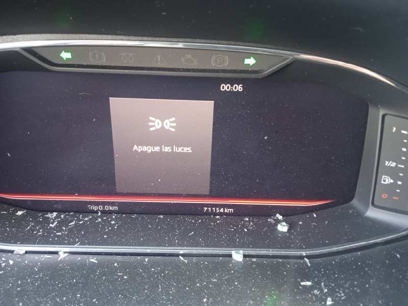 seat leon (5f1) del año 2018