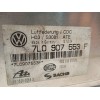 Recambio de centralita suspension para volkswagen touareg (7la) tdi v6 referencia OEM IAM 7L0907553F  5SG00907303