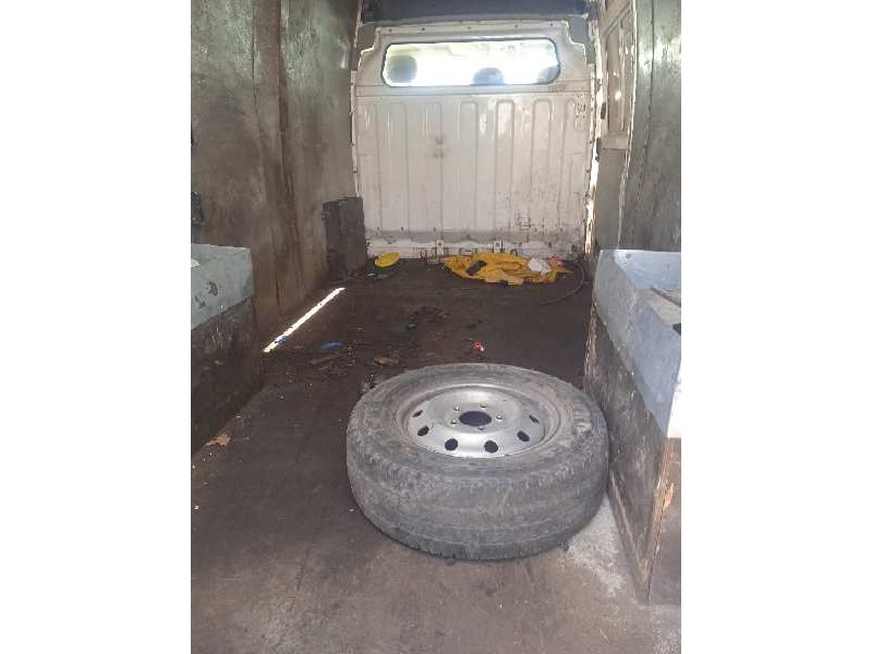 nissan interstar mod. 04 (x70) del año 2005