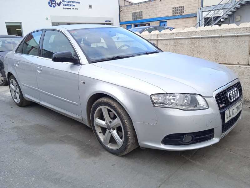 audi a4 berlina (8e) del año 2007