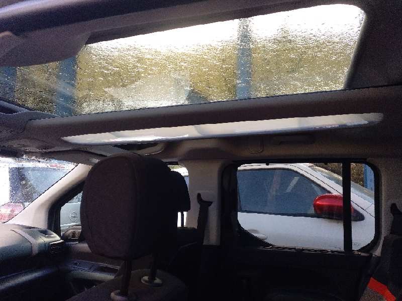 citroën berlingo del año 2019