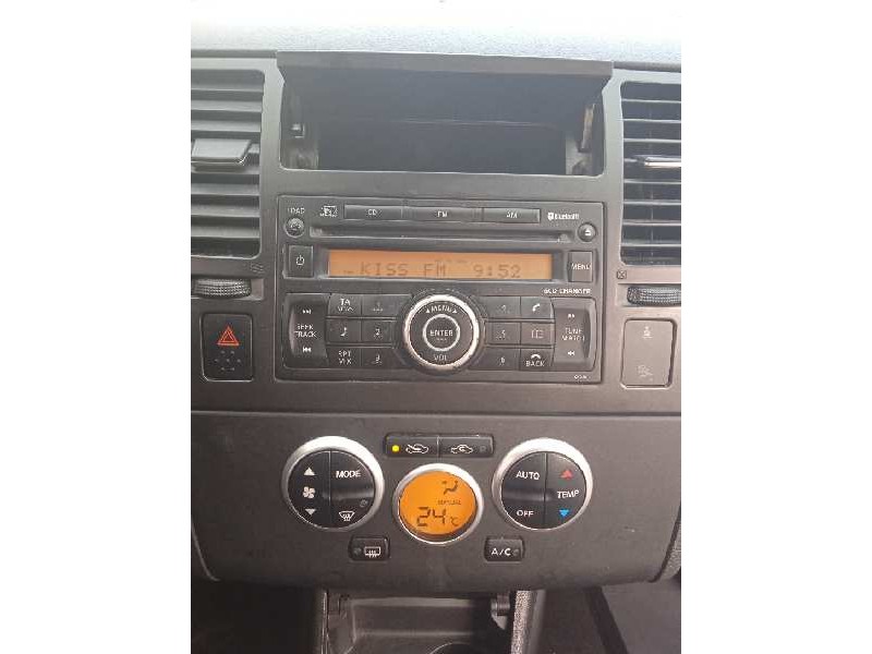 nissan tiida (c11x/sc11x) del año 2008