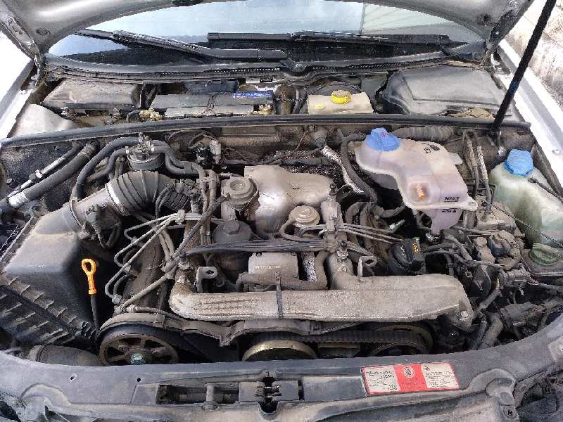 audi a4 avant (8e) del año 2004