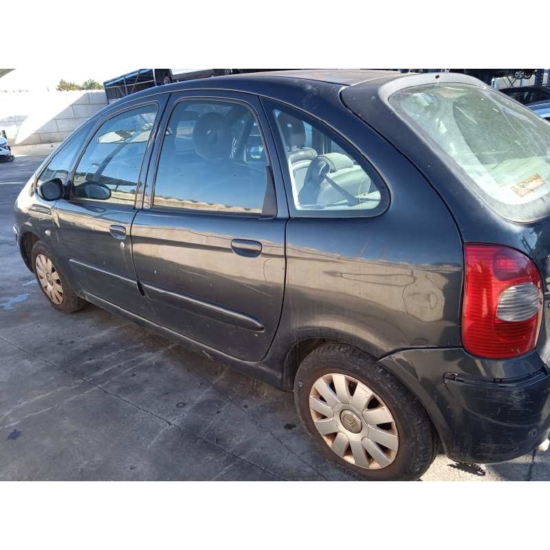 citroën xsara picasso del año 2007