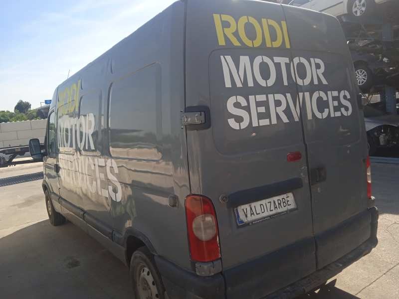 nissan interstar mod. 04 (x70) del año 2005