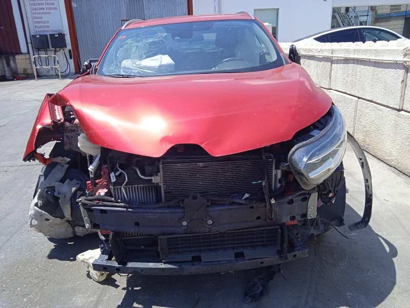 renault kadjar del año 2016