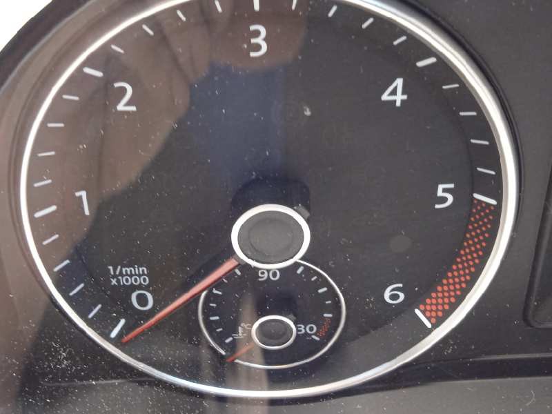 Recambio de cuadro instrumentos para volkswagen caddy furgón/kombi maxi kombi bmt referencia OEM IAM 2K5920876A  