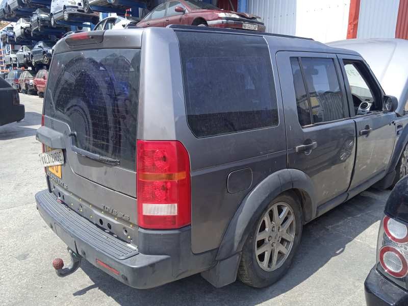 land rover discovery del año 2007