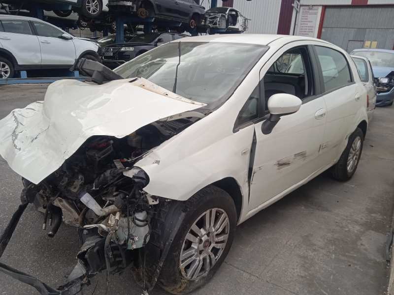 fiat punto (199) del año 2013