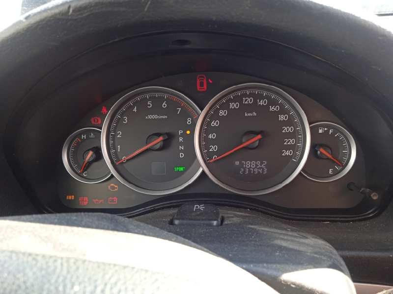 subaru legacy berl. b13 (bl) del año 2007