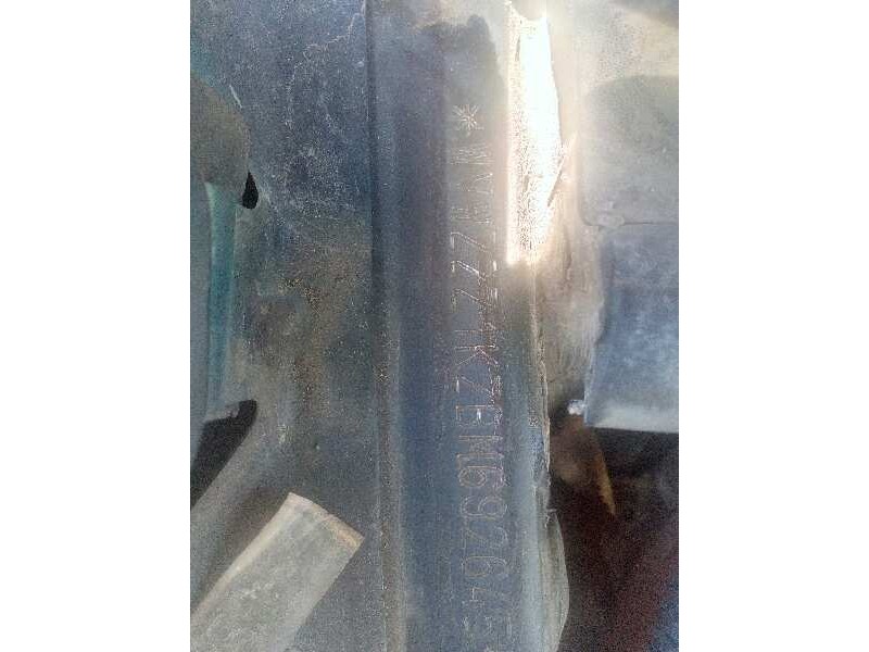 volkswagen golf vi variant (aj5) del año 2011