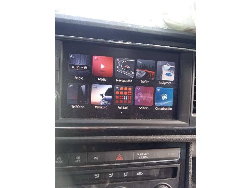 seat leon (5f1) del año 2018