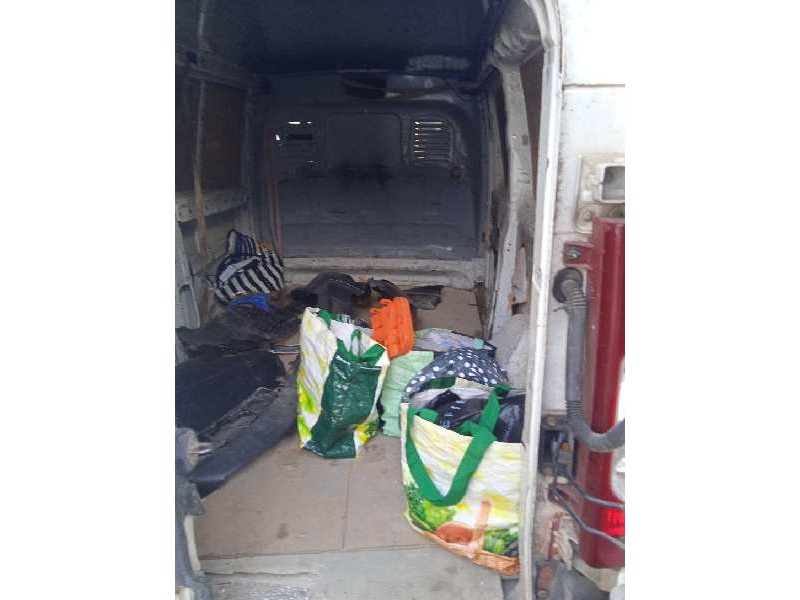 peugeot expert kasten del año 2008