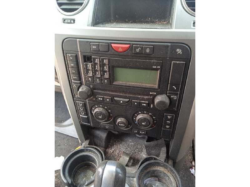 land rover discovery del año 2007