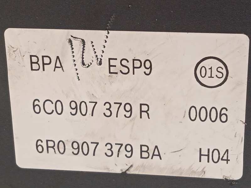 Recambio de abs para skoda fabia ambition referencia OEM IAM 6C0614517R 6C0907379R 269854