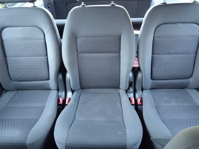 ford galaxy (vy) del año 2005