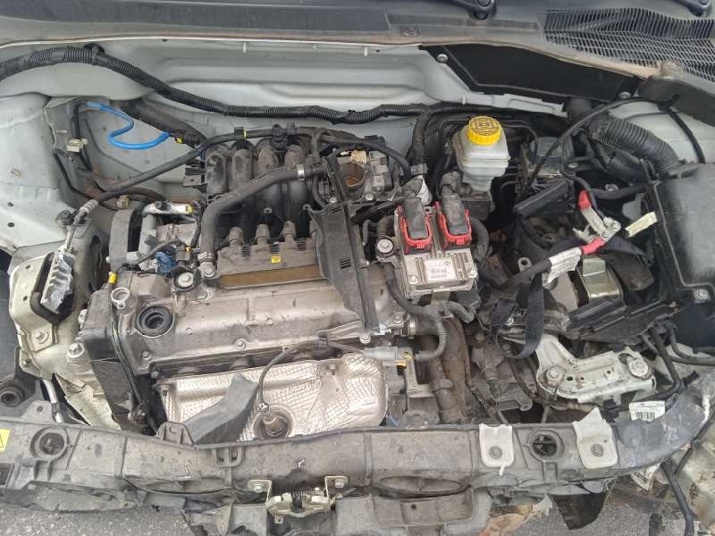 fiat punto (199) del año 2013