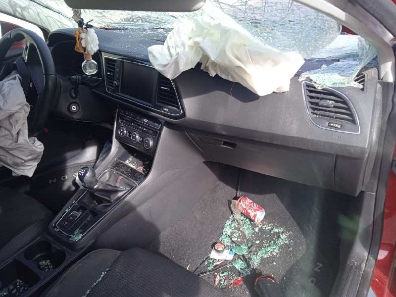 seat leon (5f1) del año 2018