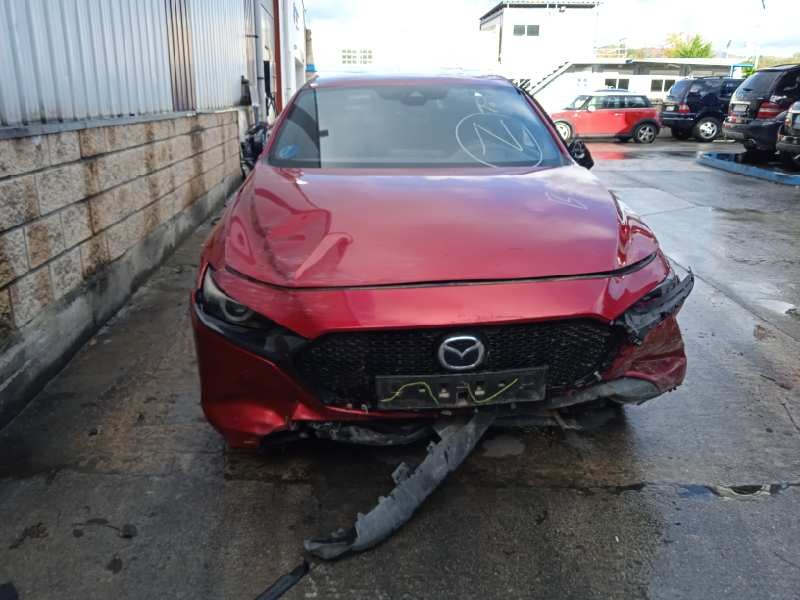 mazda 3 berlina (bp) del año 2019