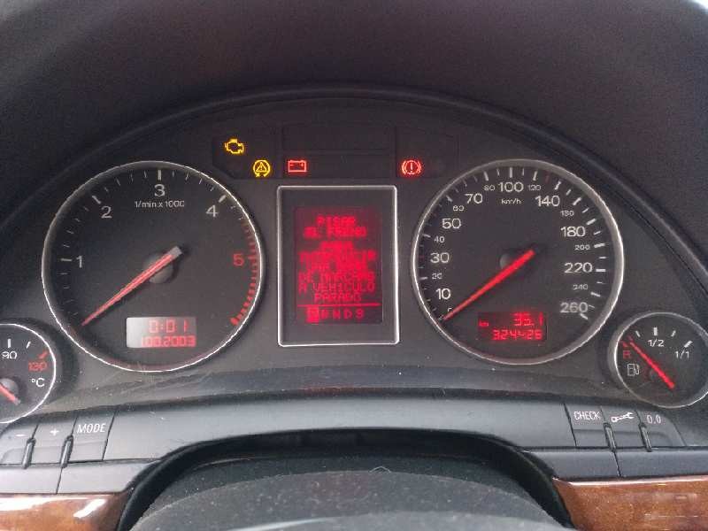 audi a4 avant (8e) del año 2004