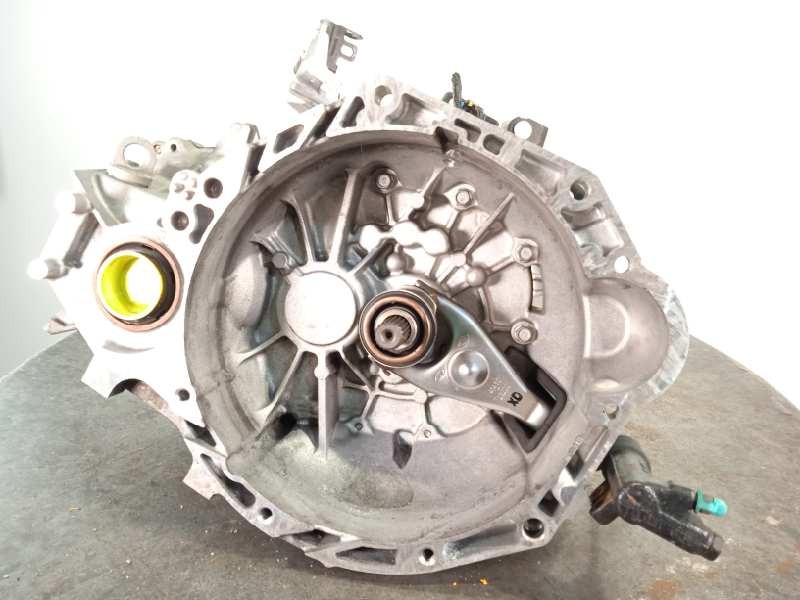 DESPIECE CAJA CAMBIOS 4300026831 ZW47 