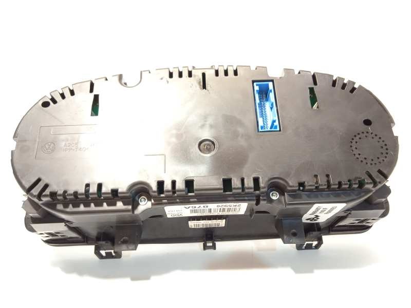 Recambio de cuadro instrumentos para volkswagen caddy furgón/kombi maxi kombi bmt referencia OEM IAM 2K5920876A  
