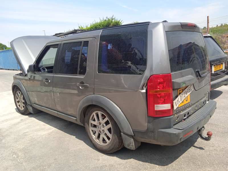 land rover discovery del año 2007