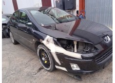 peugeot 407 del año 2007