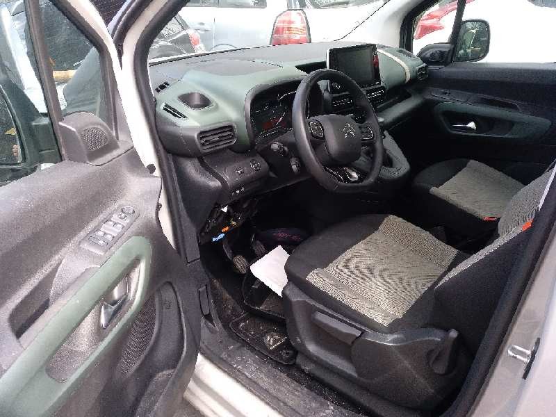 citroën berlingo del año 2019