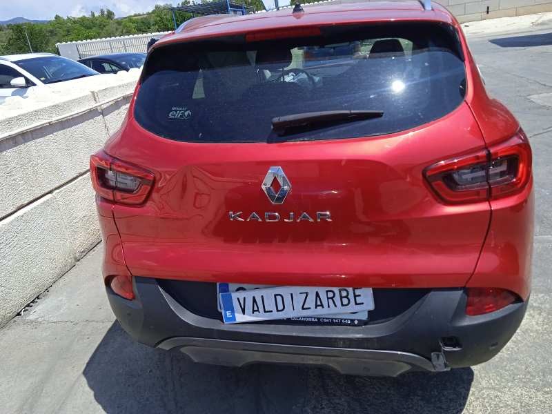 renault kadjar del año 2016