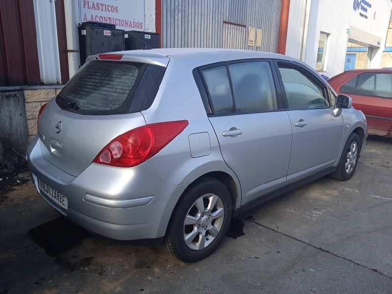 nissan tiida (c11x/sc11x) del año 2008