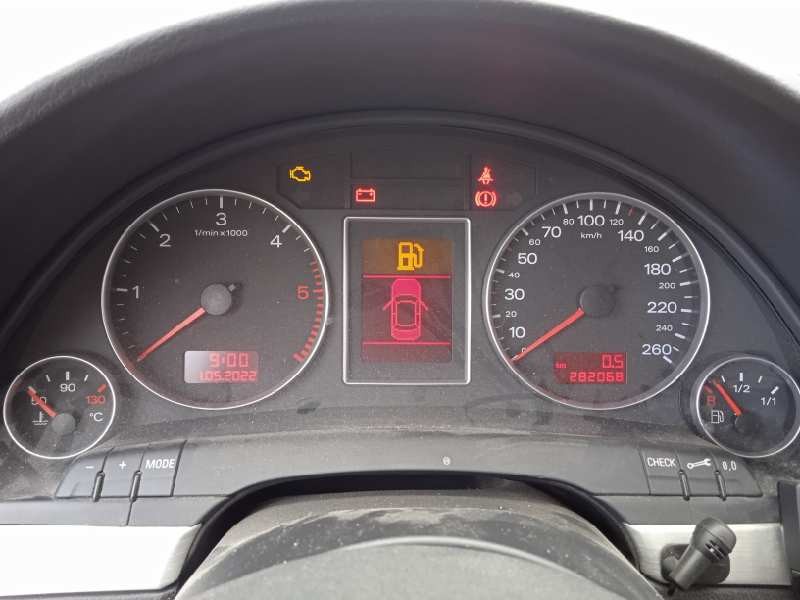 audi a4 berlina (8e) del año 2007