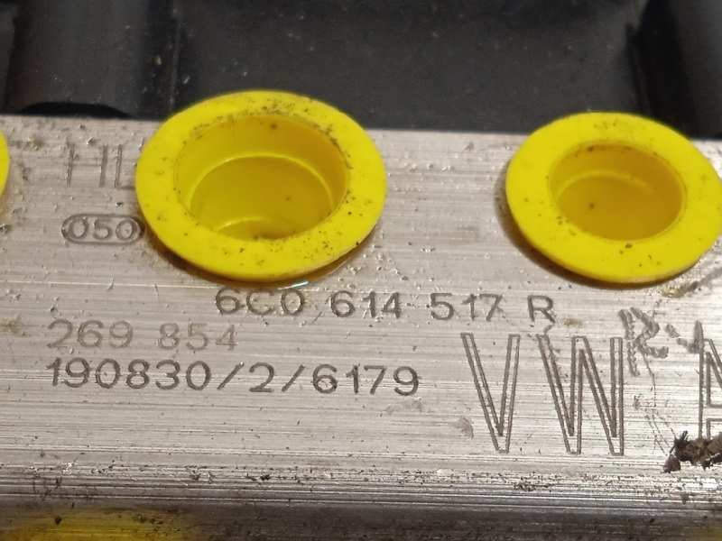 Recambio de abs para skoda fabia ambition referencia OEM IAM 6C0614517R 6C0907379R 269854