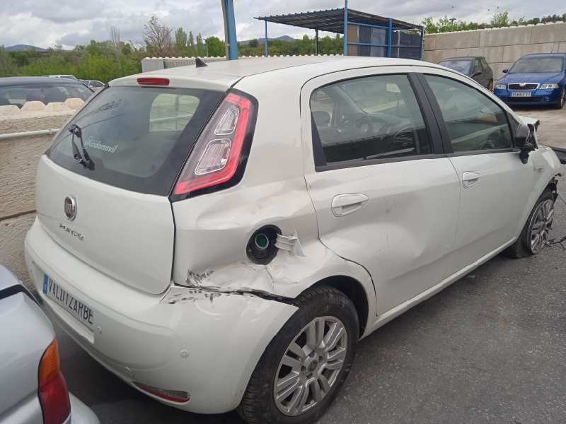 fiat punto (199) del año 2013