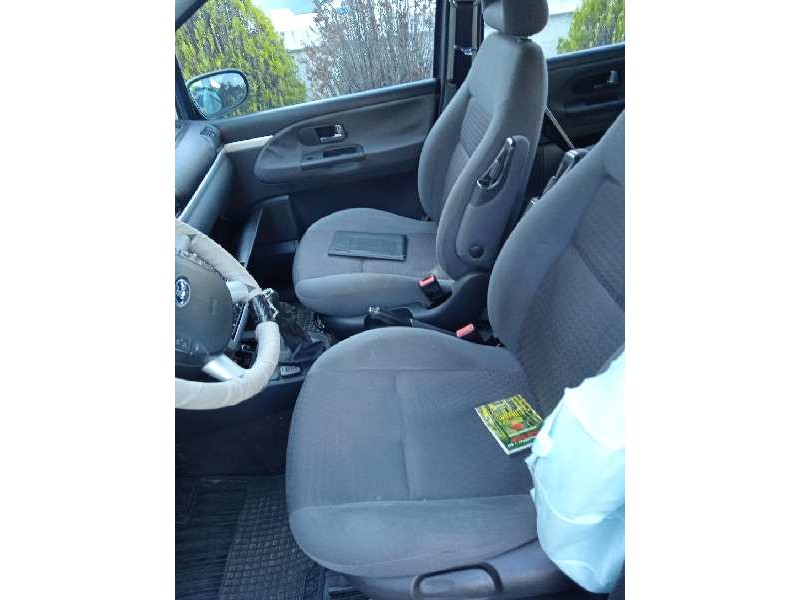 ford galaxy (vy) del año 2005