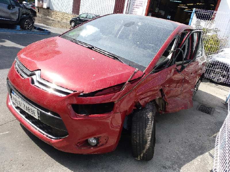 citroën c4 picasso del año 2015