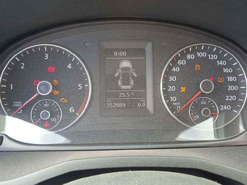 Recambio de cuadro instrumentos para volkswagen caddy furgón/kombi maxi kombi bmt referencia OEM IAM 2K5920876A  
