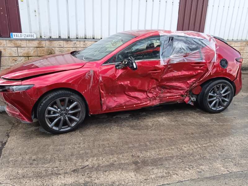 mazda 3 berlina (bp) del año 2019