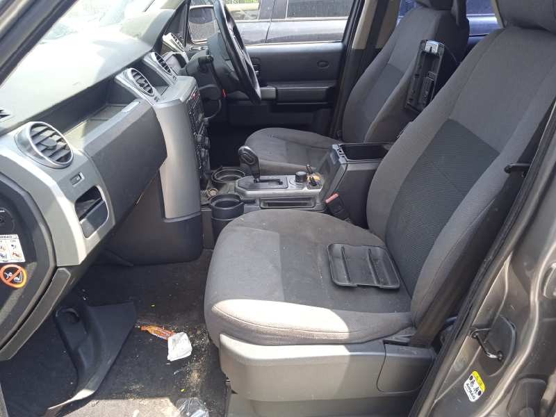 land rover discovery del año 2007