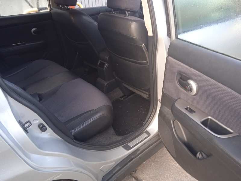 nissan tiida (c11x/sc11x) del año 2008