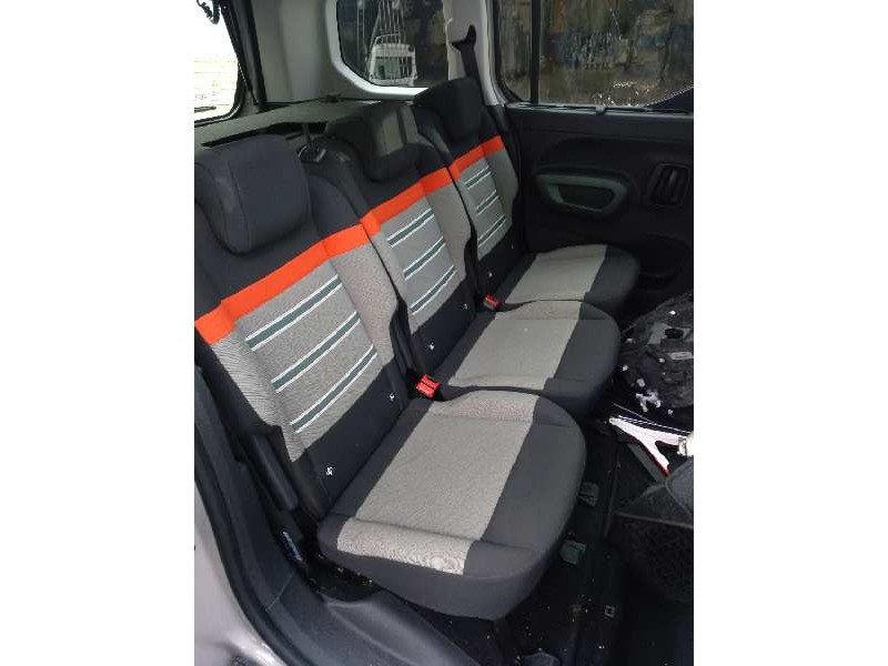 citroën berlingo del año 2019