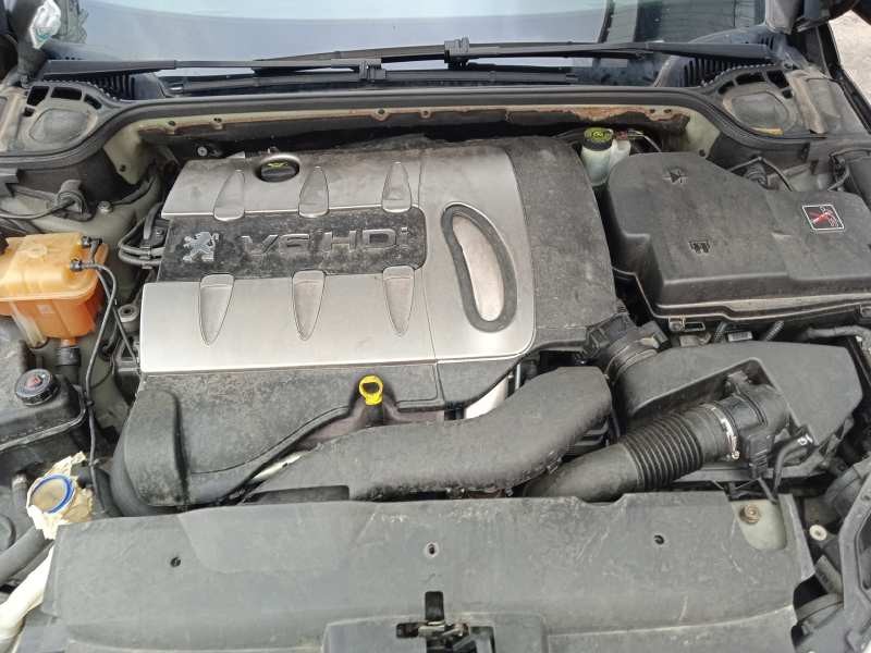 peugeot 407 del año 2007