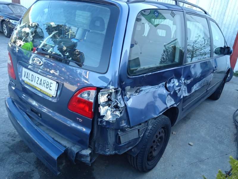 ford galaxy (vy) del año 2005